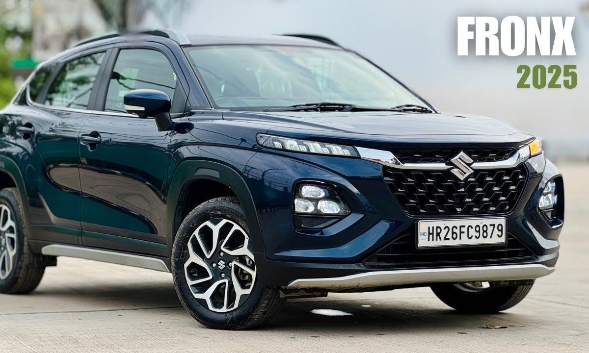Maruti Fronx 2025