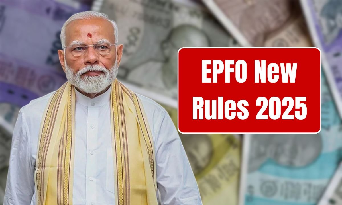 EPFO New Rules 2025