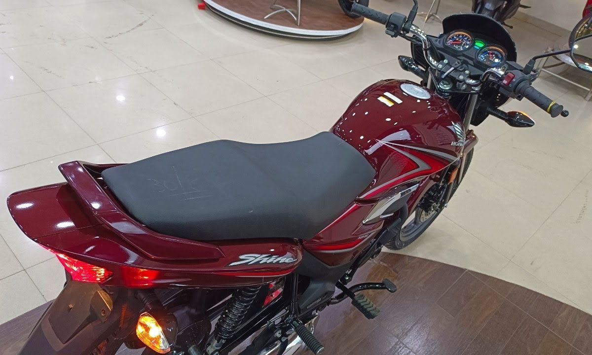 Honda Shine 125