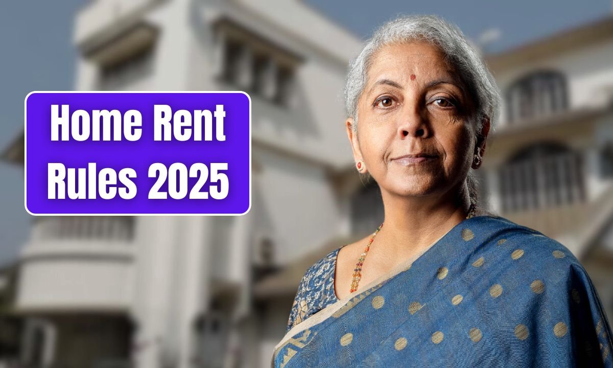Home Rent Rules 2025