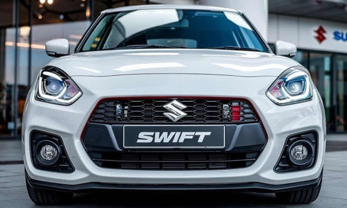 Maruti Swift 2025