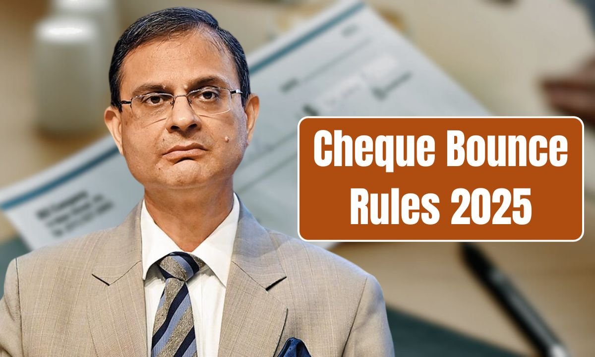 Cheque Bounce Rules 2025