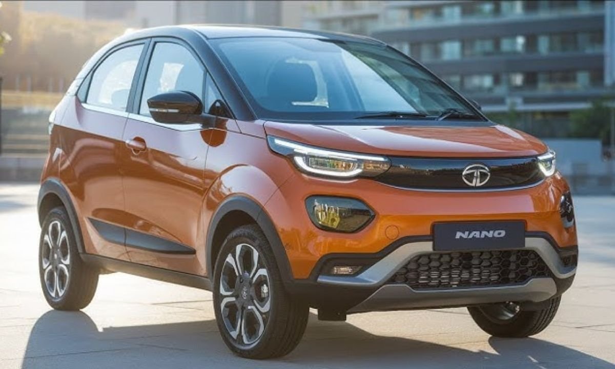 Tata Nano EV 2025