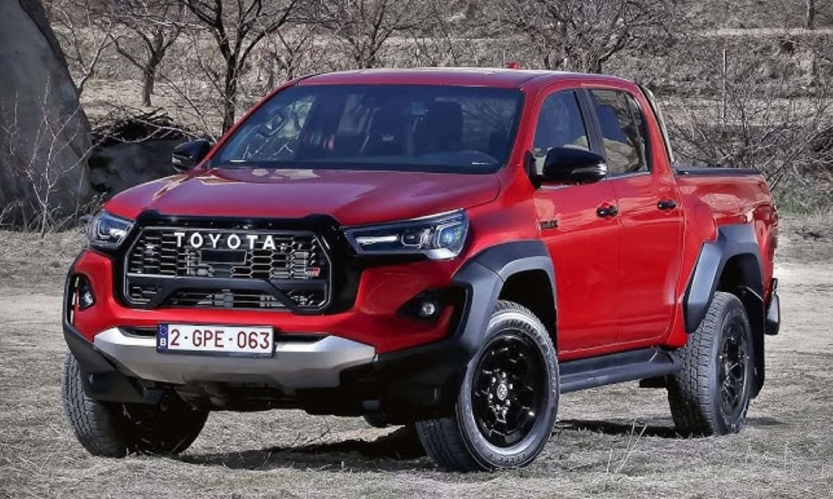 Toyota Hilux 2025