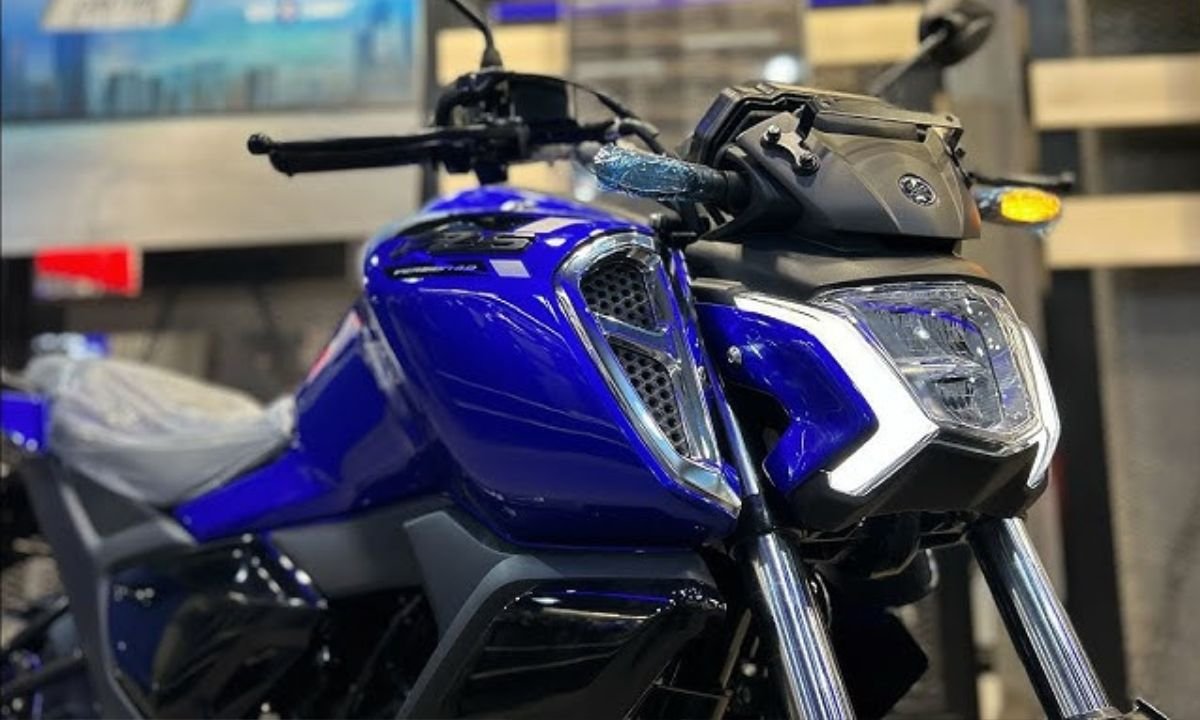 Yamaha FZS FI V4