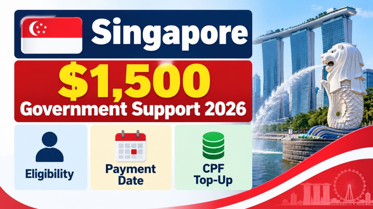 Government Support 2026