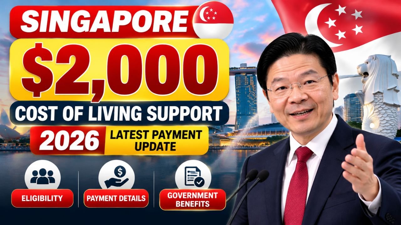 Cost of Living Support 2026