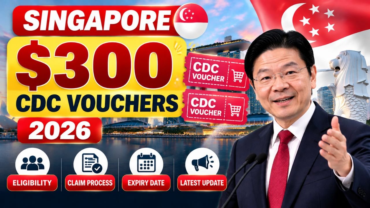 CDC Vouchers 2026