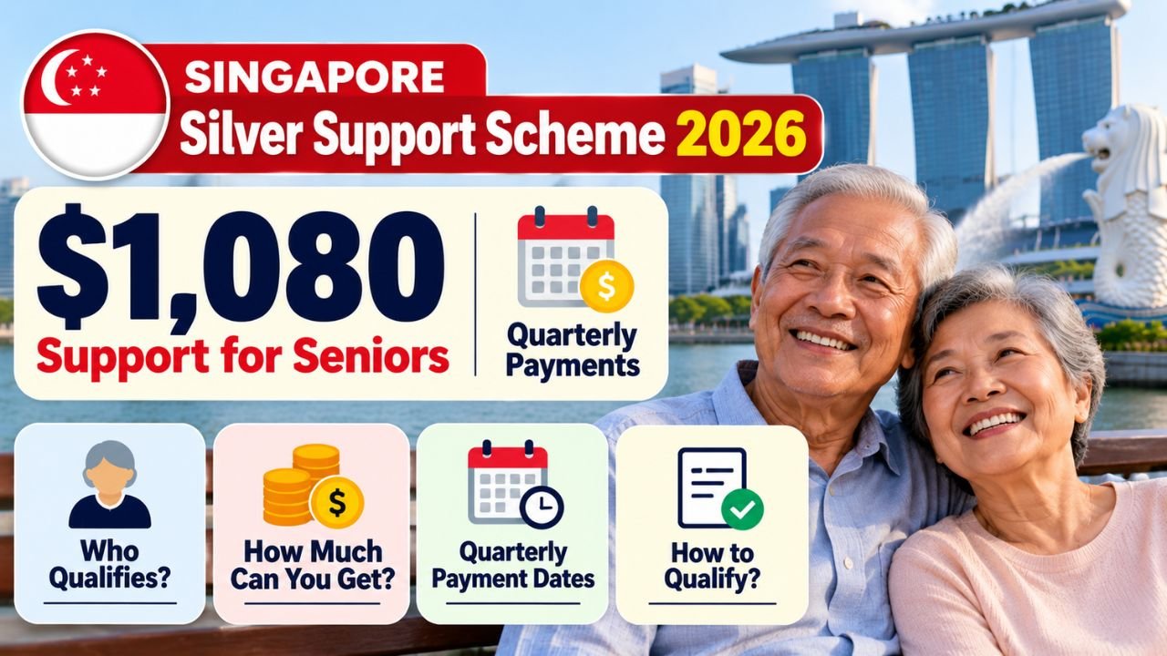 Silver Support Scheme 2026