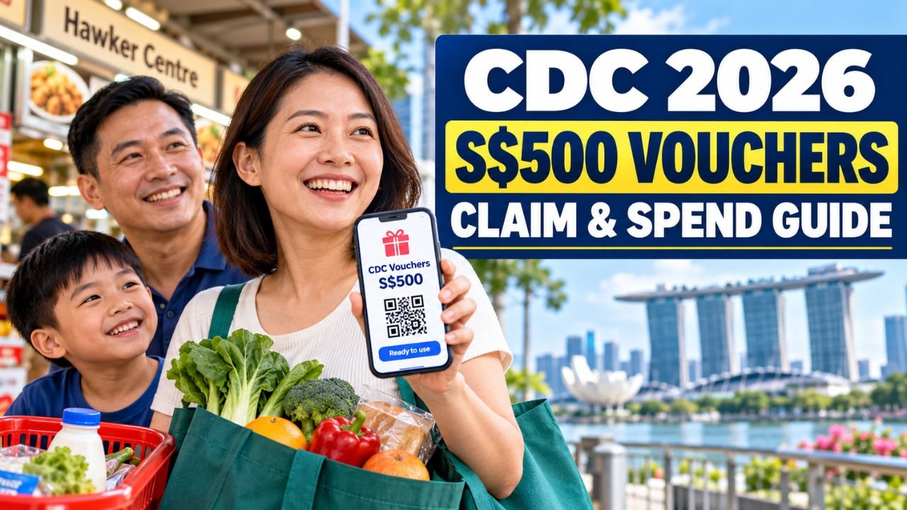 CDC Voucher Boost 2026