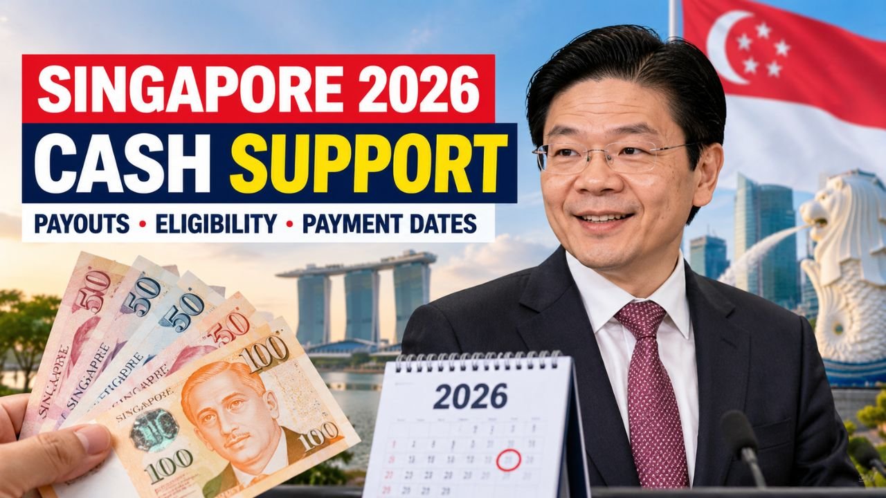 Singapore 2026 Cash Support
