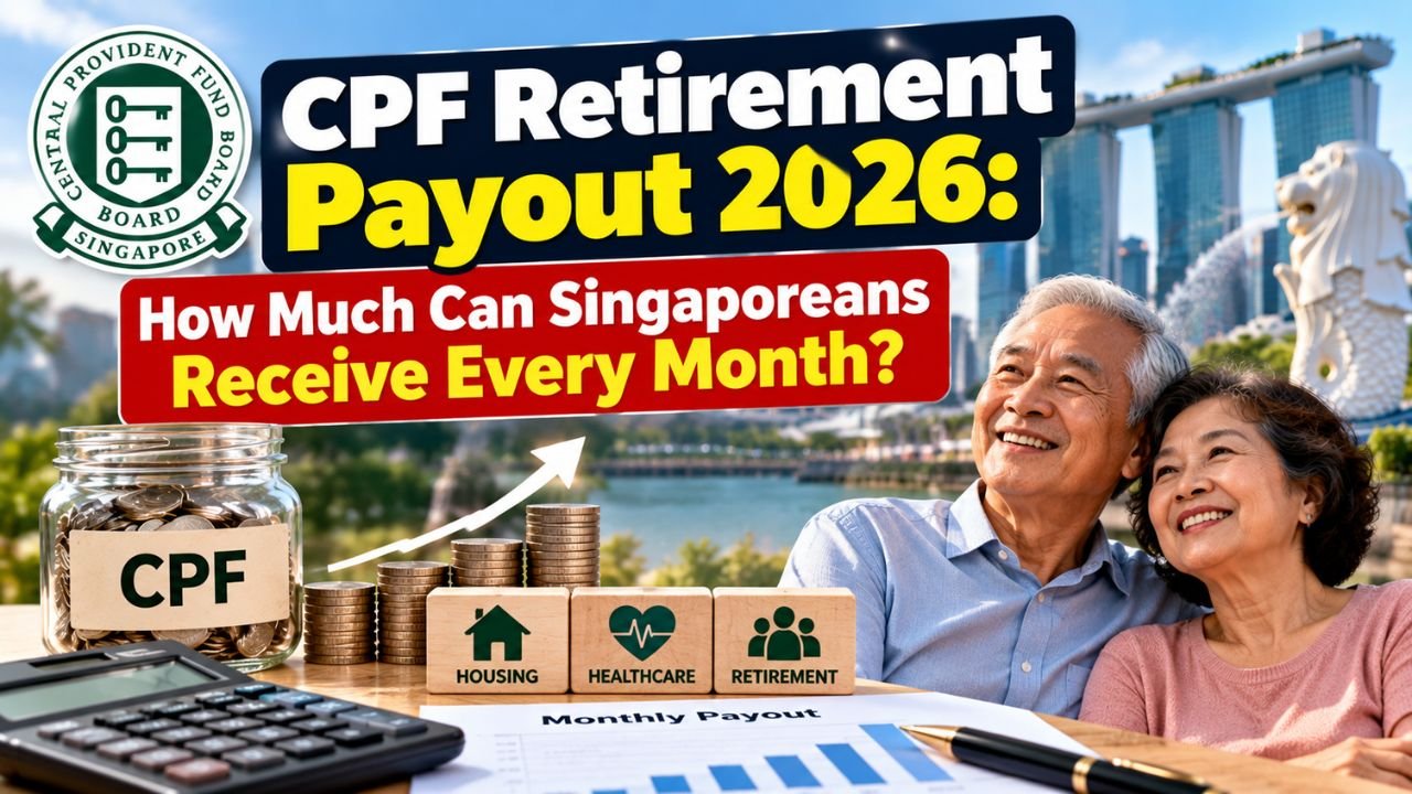 CPF Retirement Payout 2026