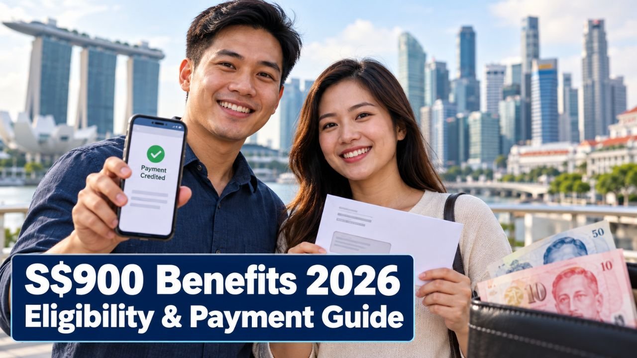 Government Benefits 2026