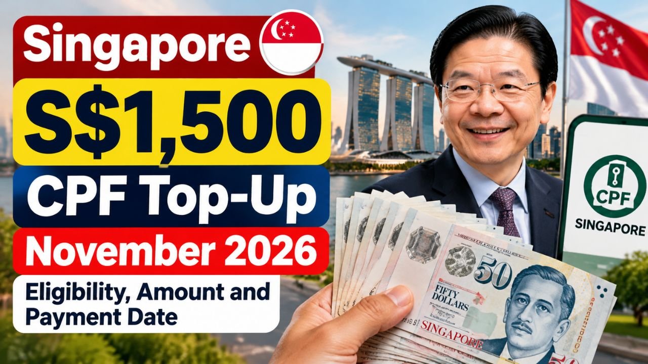 CPF Top-Up November 2026